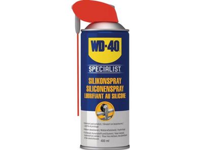 WD-40 Specialist 49377 Silikonspray farblos NSF H2 400 ml