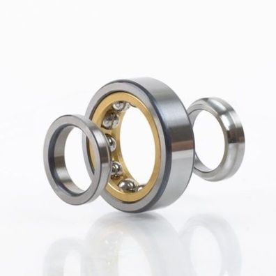 FAG QJ215 MPA Vierpunktlager Innen-Ø 75 mm Außen-Ø 130 mm Breite25 mm