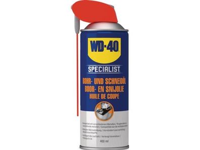 WD-40 49109 Specialist Bohr & Schneidöl 400 ml
