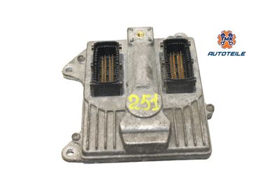 Opel Signum Vectra C Motorsteuergerät 2.2 Z22YH Entheiratet 55562443 EU DR63G