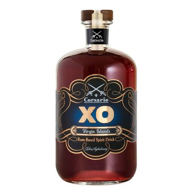John Aylesbury Corsario XO Rum Spirituose 40% Vol. 1,5 l Magnum Flasche