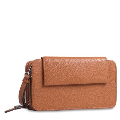 Picard Pure Phone Bag 7590, cognac, Damen
