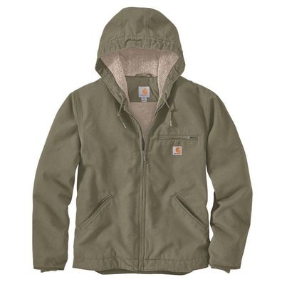 Carhartt Jacke Washed Duck Sierra 104392