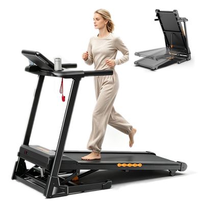 Formill FT61 3 PS Indoor Laufband,1-13,5km/h,430×1080mm, aximale Belastbarkeit 135 kg