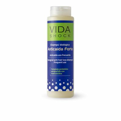Luxana Vida Shock Anticaída Forte Champú 300ml