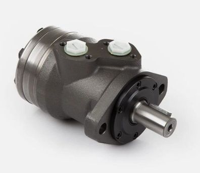 Hydraulikmotor Gerotormotor Ölmotor CLR 100 Welle Ø25 2-Loch Flansch ?AKTION?