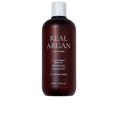REAL ARGAN Reparaturshampoo 400 ml