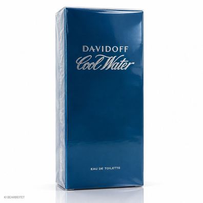 Davidoff Cool Water Herren Eau de Toilette Spray - 125 ml Neu & Ovp