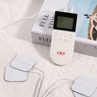 TENS EMS Gerät mit 50 Programmen und Dual-Kanal KTR2610