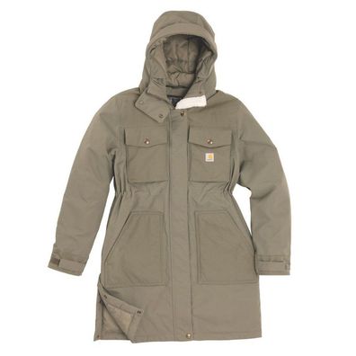 Carhartt Damen Jacke Great Lands Parka 107724