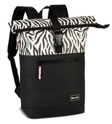 Bench hydro Rucksack * schwarz-weiß