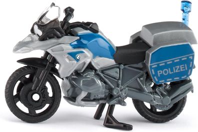 Siku Super BMW Polizeimotorrad