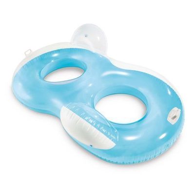Intex 56800 Doppel-Schwimmstuhl 198 x 117 cm