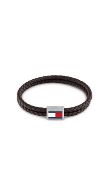 Tommy Hilfiger Armband 2790754 Leder, Magnetverschluss