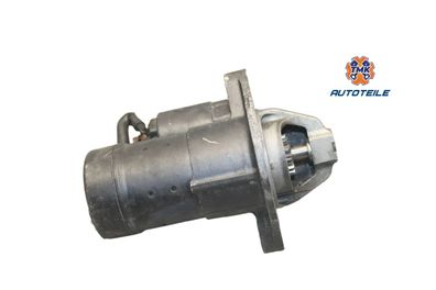 Opel Astra H Meriva A Anlasser Starter 1.7 CDTI Z17DT 0986019361 QGLLA