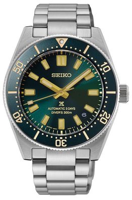 Seiko Divers Automatikuhr Prospex See Hallstadt HBC010J1 Europa Limited Edition