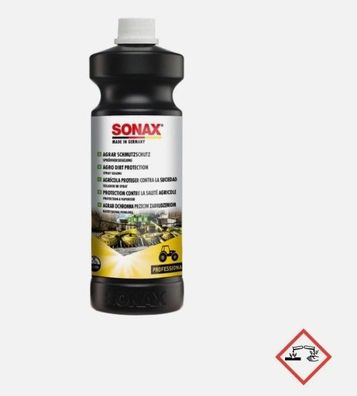 SONAX AGRAR SchmutzSchutz Sprühversiegelung 1 Liter Trecker Landwirtschaft