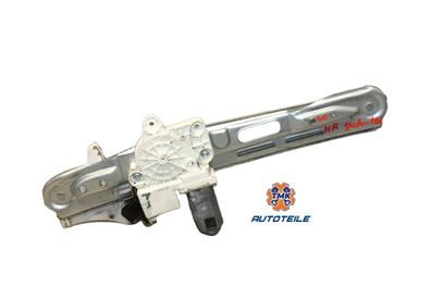 Opel Vectra C Stufenheck Fensterhebermotor Hinten Rechts 24451522 XW66Q