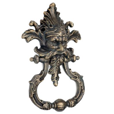 Türklopfer Medusa 33 x 21 x 7 cm KL-28