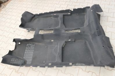 VW Polo 9N 9N3 Teppich Innenraumteppich Innen Boden Bodenbelag