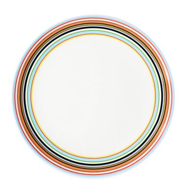 Iittala Origo Teller - 20 cm - Orange