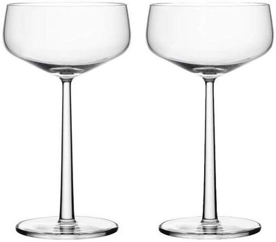 Iittala Essence Cocktail Gläser Set 6tlg, transparent 31cl 6 Stück