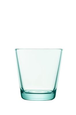 Iittala Kartio Glas - 21 cl - Wassergrün - 2 Stück