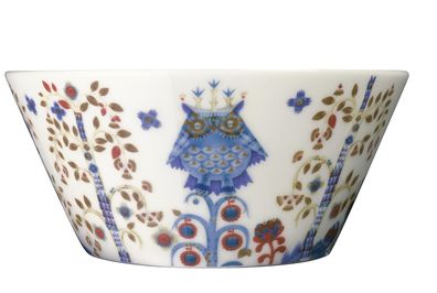 Iittala Taika Schale - 0,6 l - Weiß