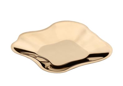 Iittala Alvar Aalto Schale - 30 x 358 mm - Roségold 1024455