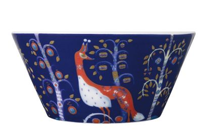 Iittala Taika Schale - 0,6 l - Blau