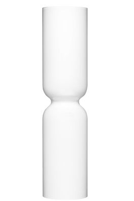 Iittala Lantern Lampe - 600 mm - Opalweiß