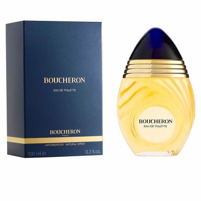 Boucheron Pour Femme Eau de Toilette für Frauen 100 ml