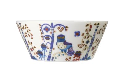 Iittala Taika Schale - 0,3 l - Weiß