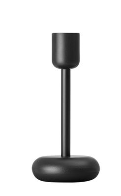 Iittala Nappula Kerzenhalter - 183 mm - Grau