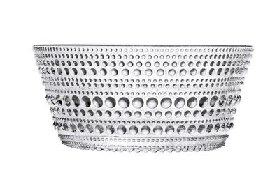 Iittala Kastehelmi Schale - 23 cl - Klar