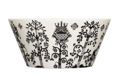 Iittala Taika Schale - 2,8 l - Schwarz