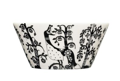 Iittala Taika Schale - 0,6 l - Schwarz
