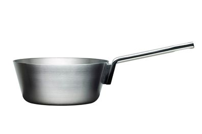 Iittala Tools Sauteuse - 1 l - Gebürsteter Edelstahl