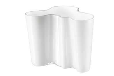 Iittala Alvar Aalto Vase - 160 mm - Opalweiß 1007042