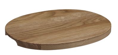 Iittala Raami Servierplatte - 38,5 cm - Eiche