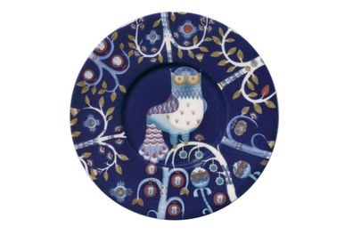 Iittala Taika Kaffee Undertasse - 15 cm - Blau