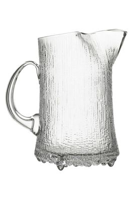 Iittala Ultima Thule Krug mit T??lle - 150 cl - Klar