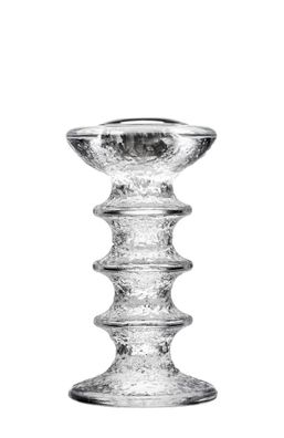 Iittala Festivo Kerzenständer - 15 cm - Klar