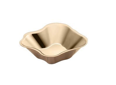 Iittala Alvar Aalto Schale - 50 x 182 mm - Roségold