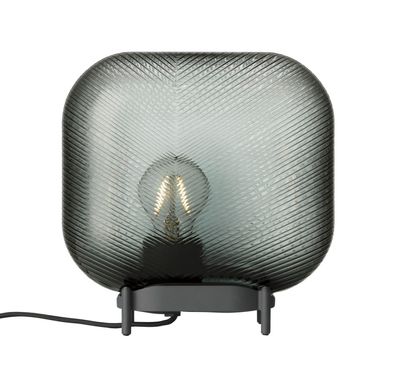 Iittala Virva Lamp - 250 x 255 mm - Dunkelgrau