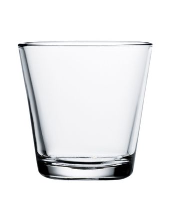 Iittala Kartio Glas - 21 cl - Klar - 2 Stück