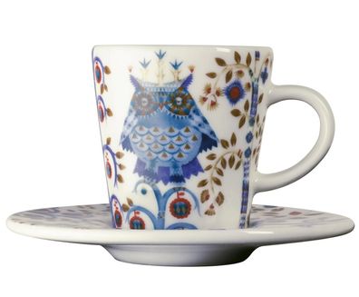 Iittala Taika Espressotasse - 0,1 l - Weiß