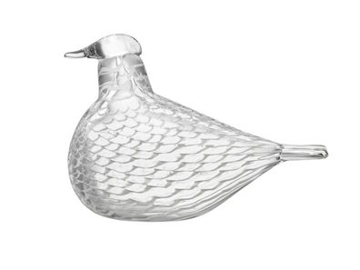 Iittala Birds by Toikka - Friedens Taube - 170 x 120 mm 1007641