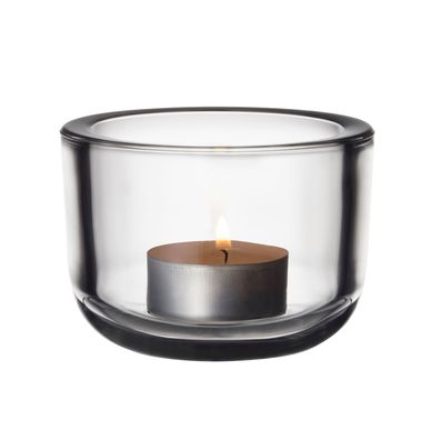 Iittala Valkea Windlicht - 60 mm - Klar