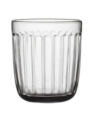 Iittala Raami Glas - 26 cl - Klar - 2 Stück